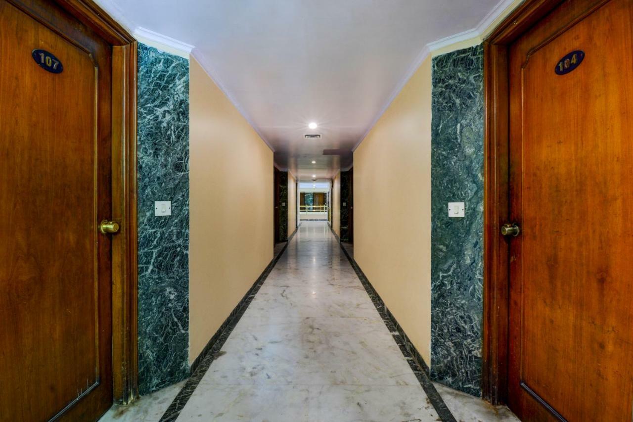 Oyo 18814 Hotel Maya International 斋浦尔 外观 照片