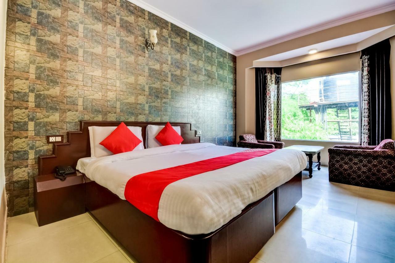 Oyo 18814 Hotel Maya International 斋浦尔 外观 照片